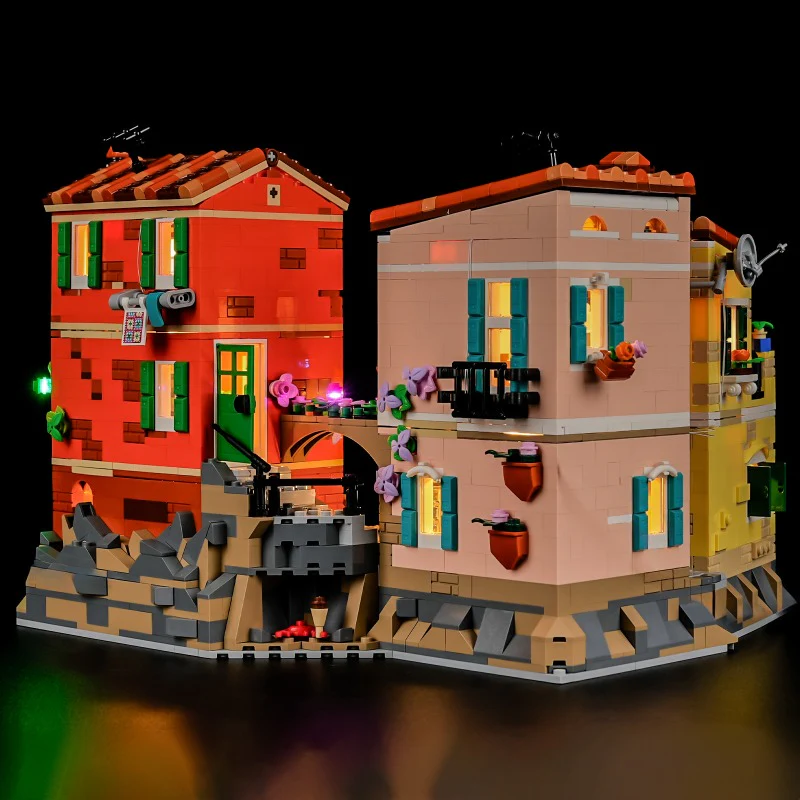 3251 pcs Italian Riviera - Image 3