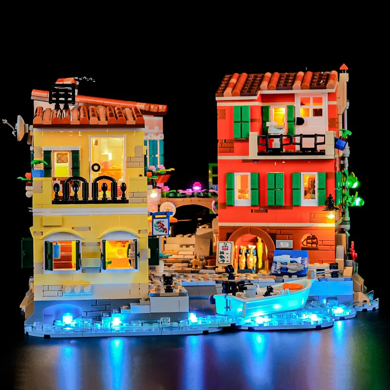 3251 pcs Italian Riviera - Image 4