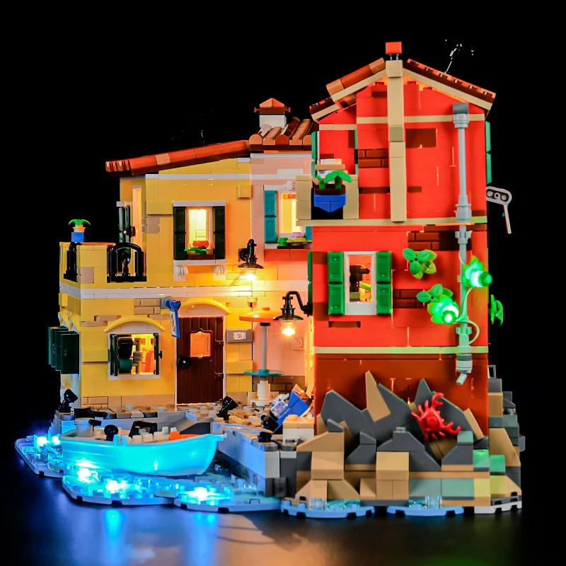 3251 pcs Italian Riviera - Image 5