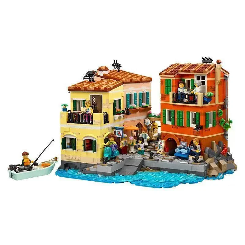 3251 pcs Italian Riviera - Image 8