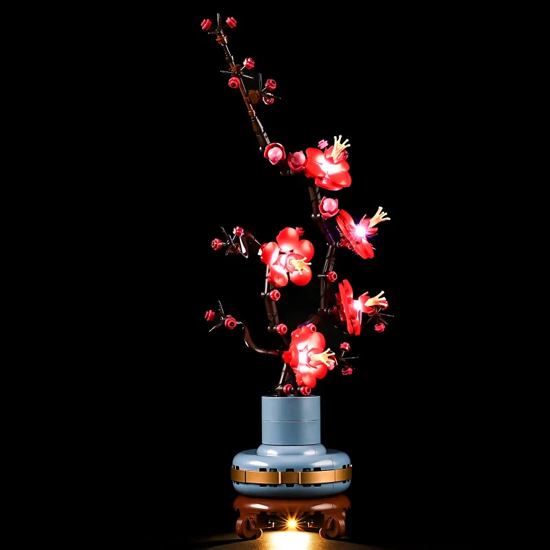 327 pcs Plum Blossom - Image 3