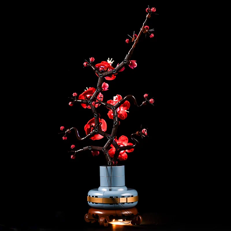 327 pcs Plum Blossom - Image 4