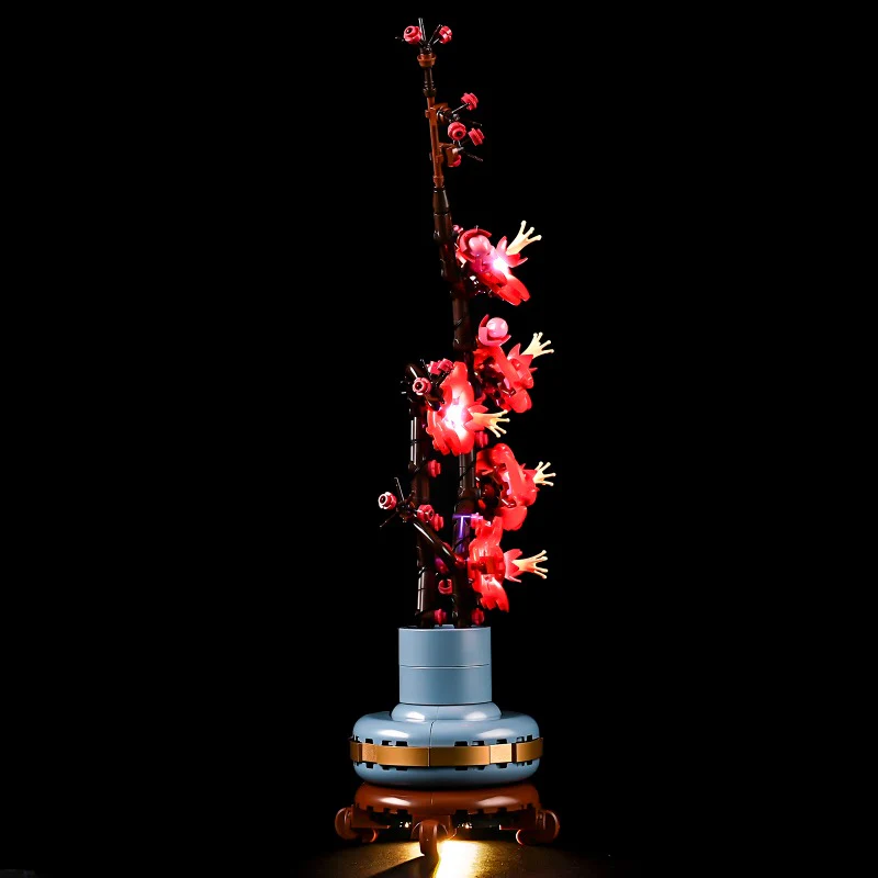 327 pcs Plum Blossom - Image 5