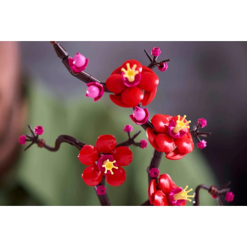 327 pcs Plum Blossom - Image 8