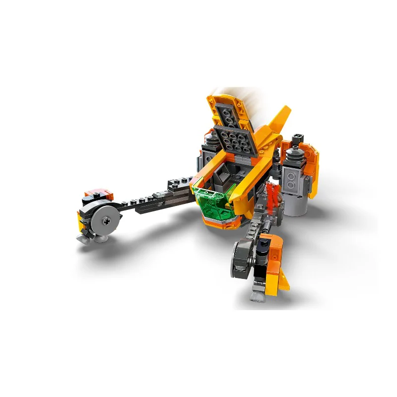 330 pcs Baby Rocket's Ship - Image 2