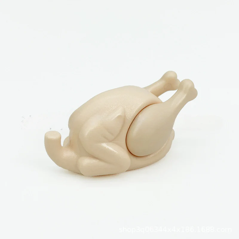 33048 Roast Chicken Roast Chicken Turkey Halloween Ingredients - Image 2