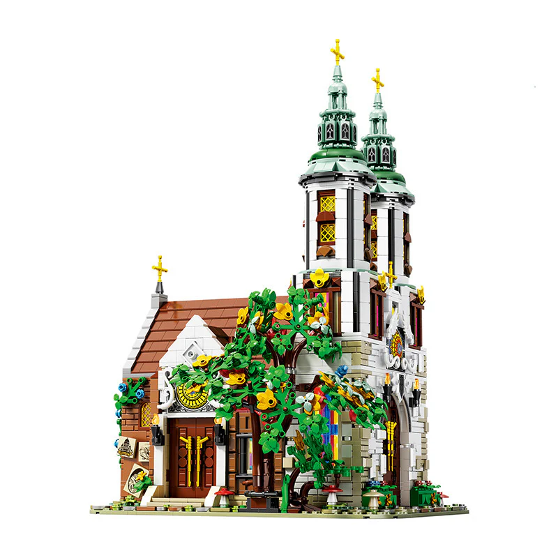 3306PCS Reobrix 66023 St. Andrew's Church - Image 7