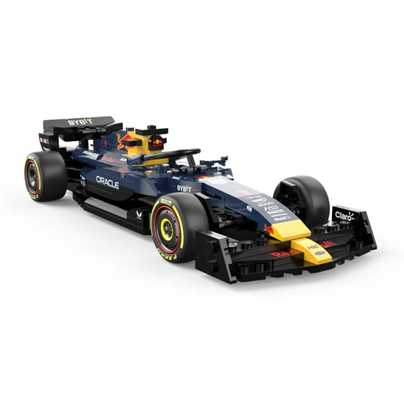 333 pcs RASTAR 92500 RB19 F1 - Image 6