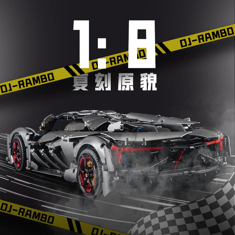 3358PCS KBOX 10246B Terzo Millennio - Image 2