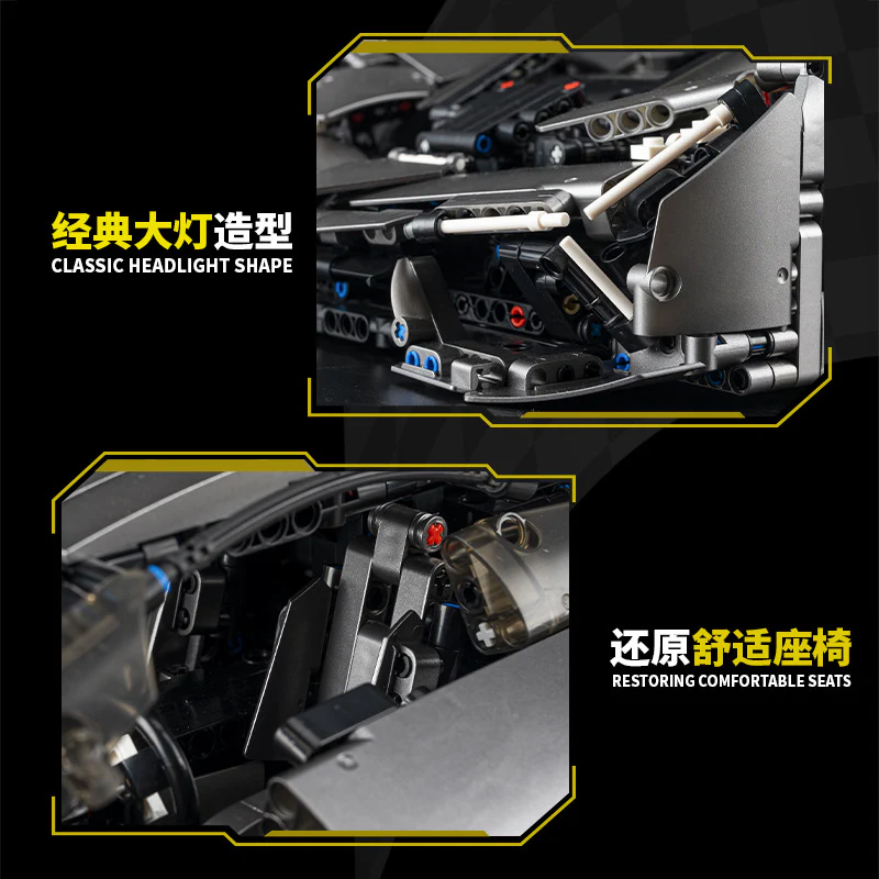 3358PCS KBOX 10246B Terzo Millennio - Image 3