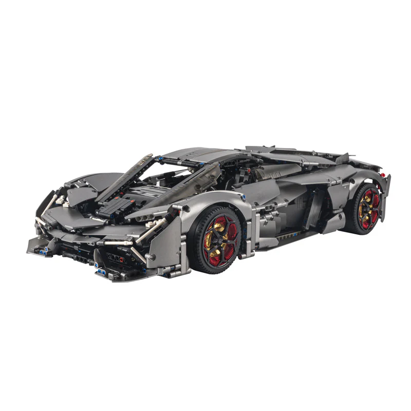 3358PCS KBOX 10246B Terzo Millennio - Image 4