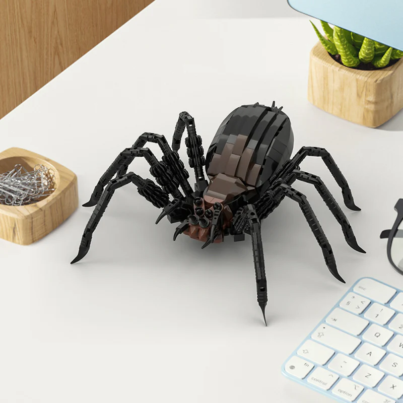 336pcs MOC-177990;The Lord of the Rings(shelob) - Image 2