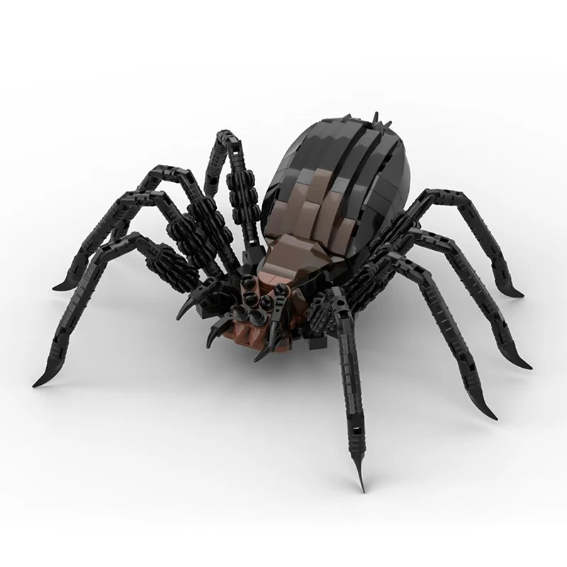 336pcs MOC-177990;The Lord of the Rings(shelob) - Image 3