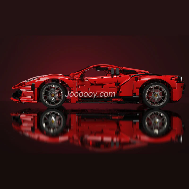 3380PCS kbox 10304 Ferrari 458 - Image 3
