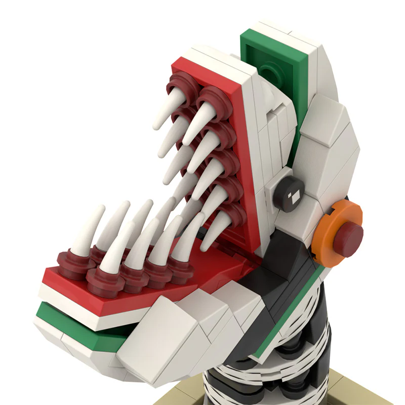 339PCS Beetlejuice and Summon Snake C7845 - Image 3