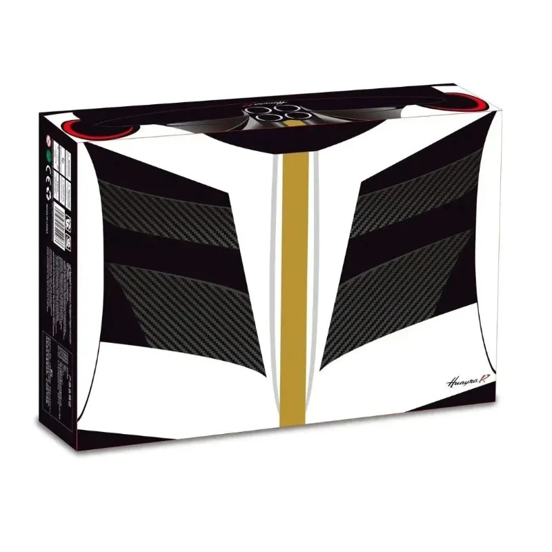 3428 pcs 10252 KBOX Platinum Pagani 1:8 - Image 6