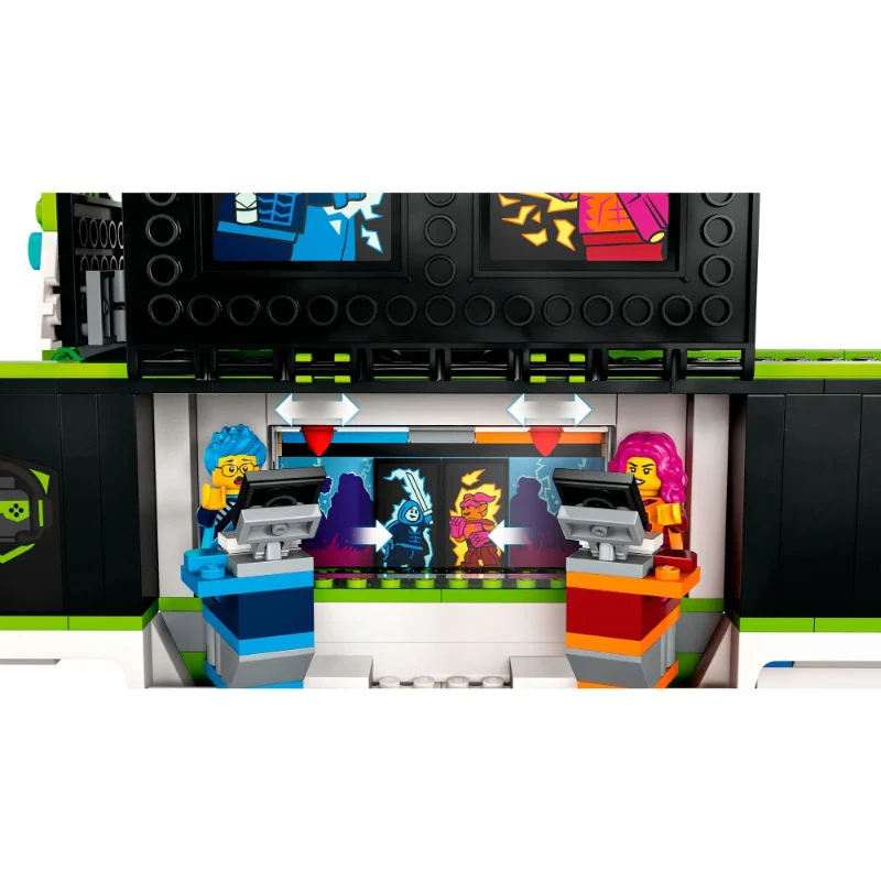 344 pcs Gaming Tournament Truck - Image 5