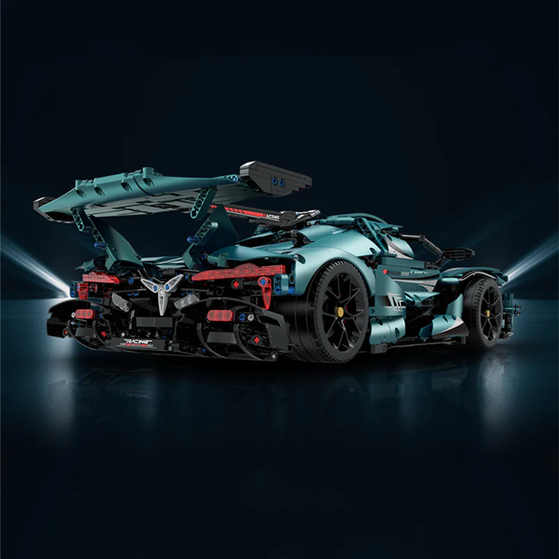 3468PCS GULY 10612 Gumpert Apollo IE - Image 4