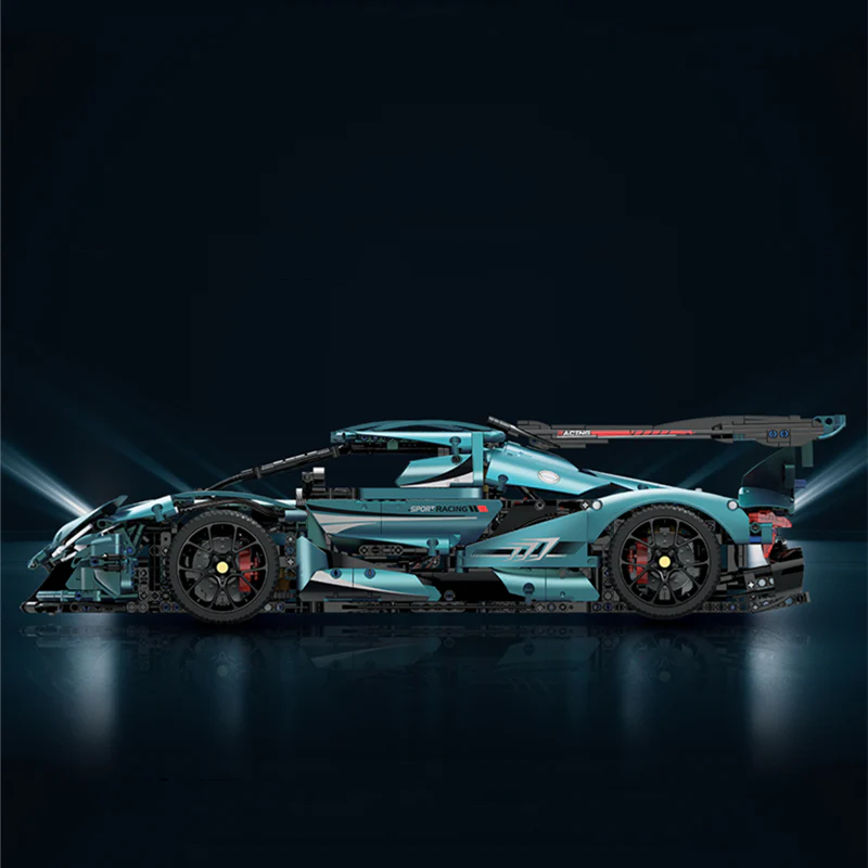 3468PCS GULY 10612 Gumpert Apollo IE - Image 5
