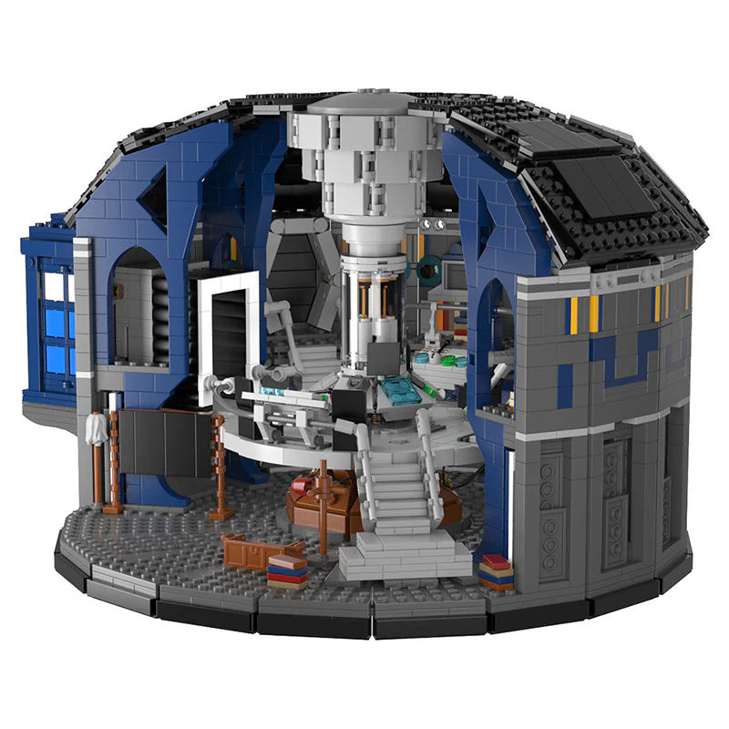 3477PCS MOC-165912;Doctor Who(12th) - Image 6