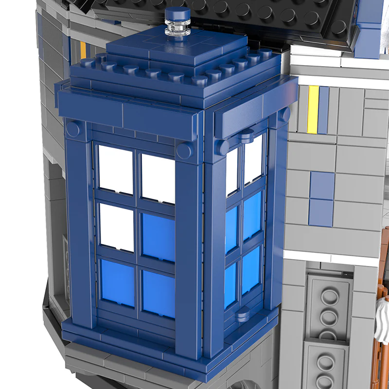 3477PCS MOC-165912;Doctor Who(12th) - Image 8