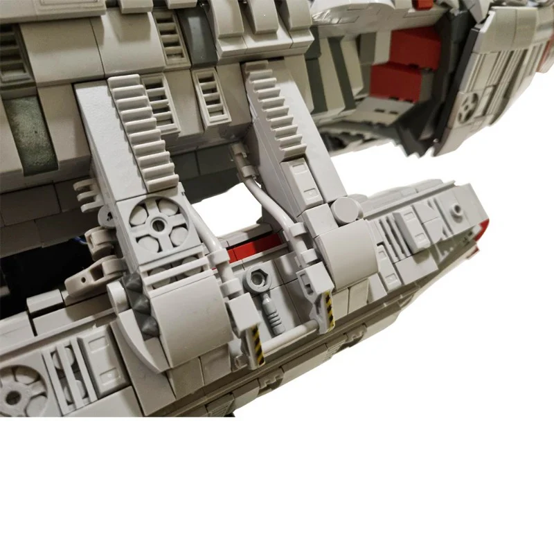 (Gobricks version) 3498pcs MOC-57856 Battlestar Galactica - UCS Scale - Image 7