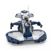 359PCS MOC-53017 AAT 75283 Modification Tank - Image 2