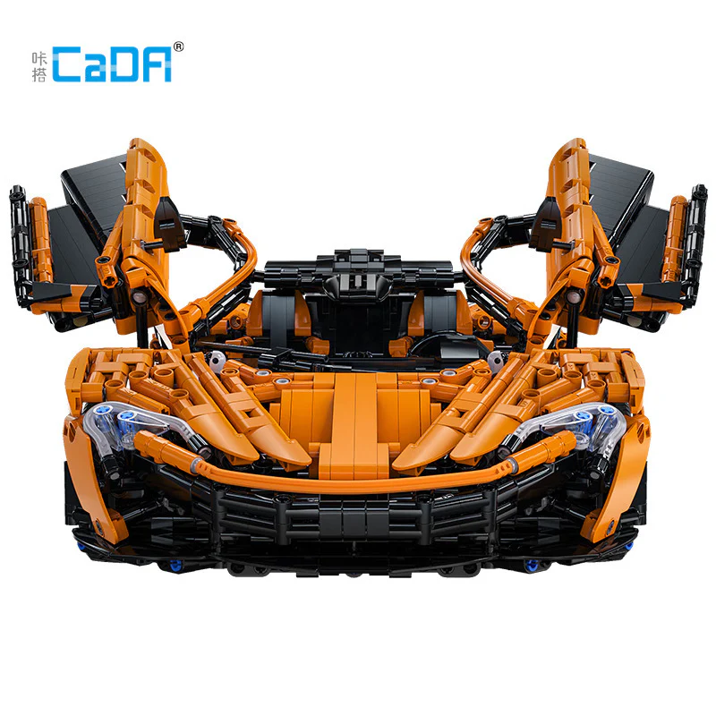 3617pcs CaDA c61513 Assassin XR 1:10 - Image 4