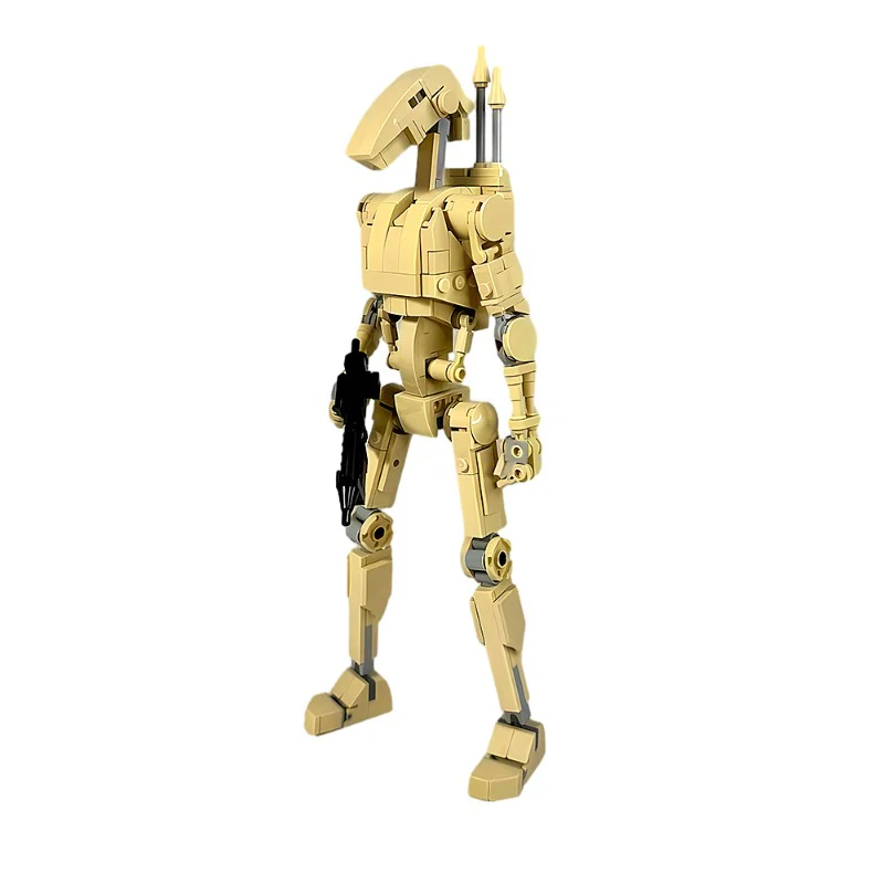 364 PCS MOC-168210 B1 Battle Droid - Image 2