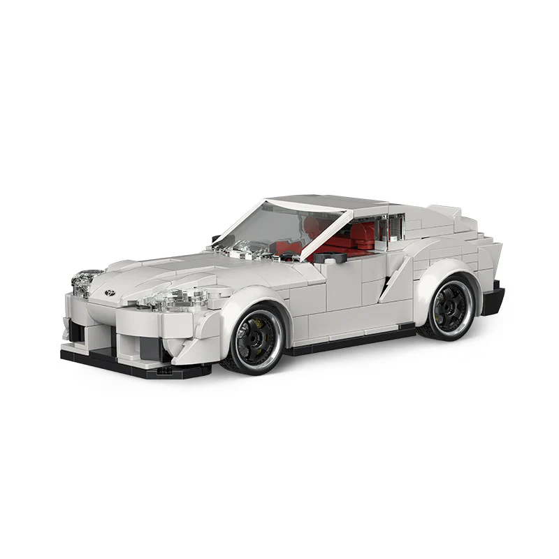 367 pcs PB 8808 Toyota Supra Presentation box included - Image 6