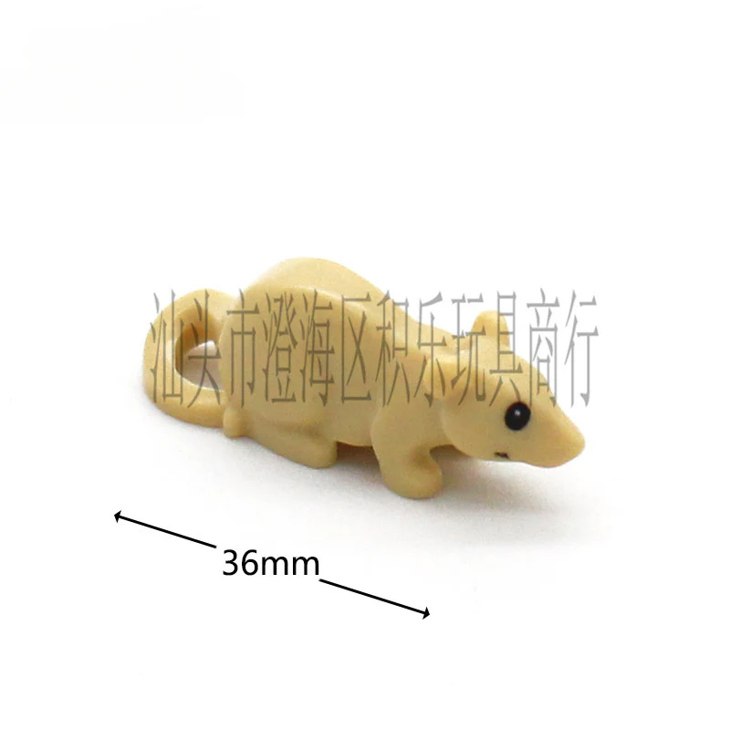 36756 mouse animal farm vegetable field-2pcs - Image 5