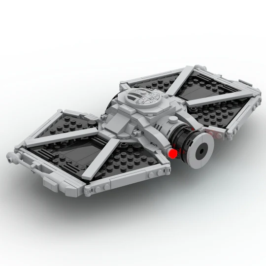 371PCS MOC-103381 TIE/Cn “Convor” Mark I - Image 2