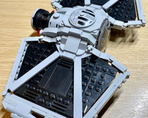 371PCS MOC-103381 TIE/Cn “Convor” Mark I - Image 3