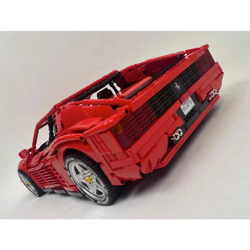 3738PCS MOC-98925 Ferrari Testarossa Dynamic with PF - Image 10