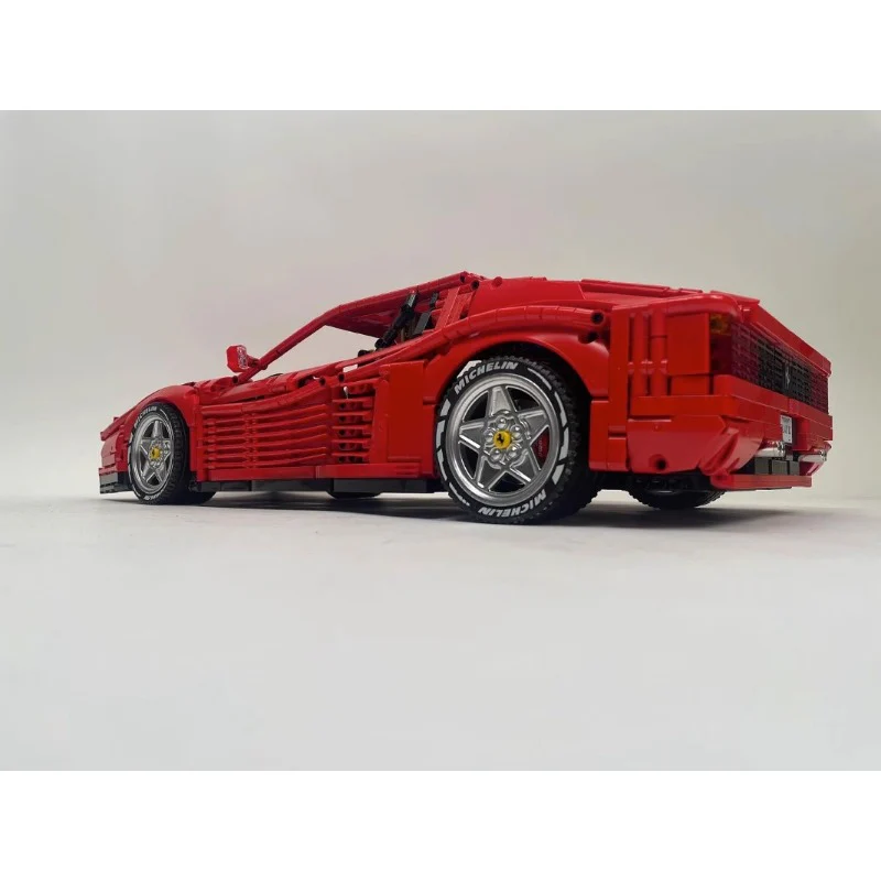 3738PCS MOC-98925 Ferrari Testarossa Dynamic with PF - Image 12