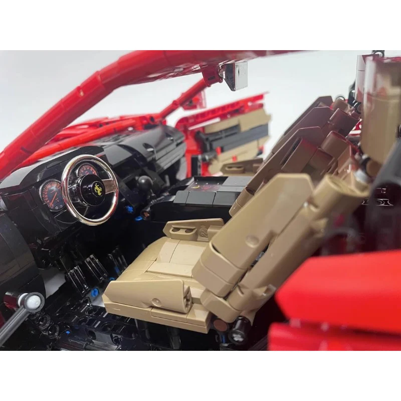 3738PCS MOC-98925 Ferrari Testarossa Dynamic with PF - Image 5