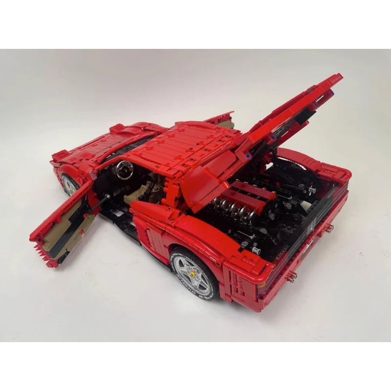 3738PCS MOC-98925 Ferrari Testarossa Dynamic with PF - Image 9