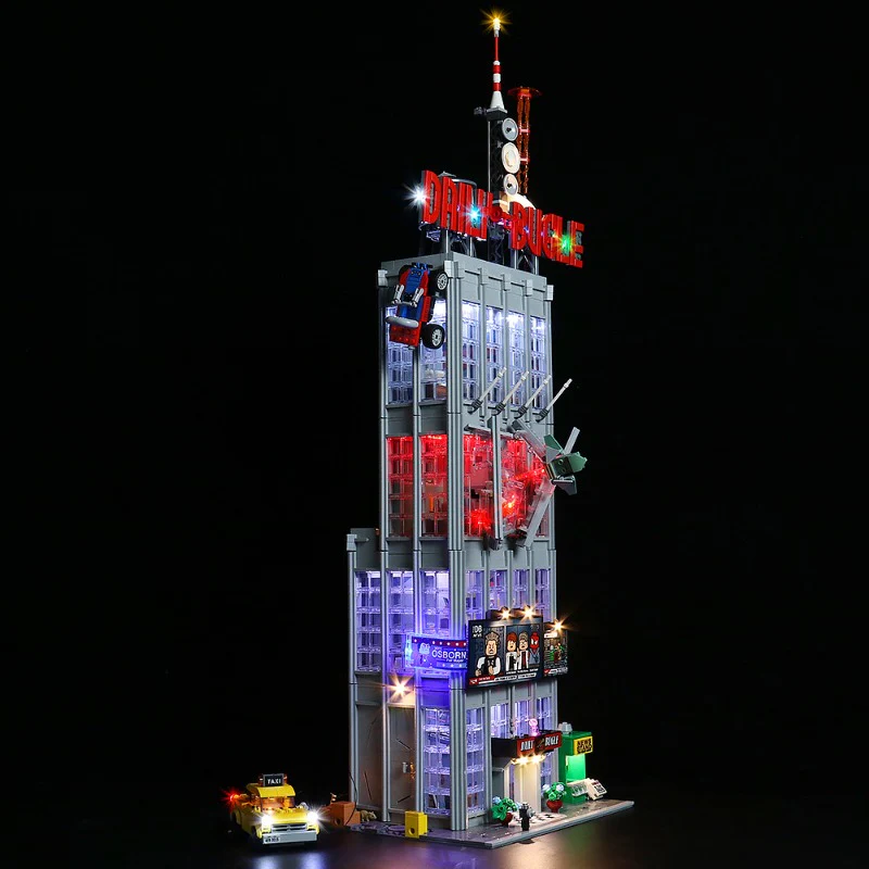 3772PCS Daily Bugle - Image 3