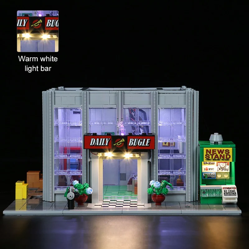 3772PCS Daily Bugle - Image 4