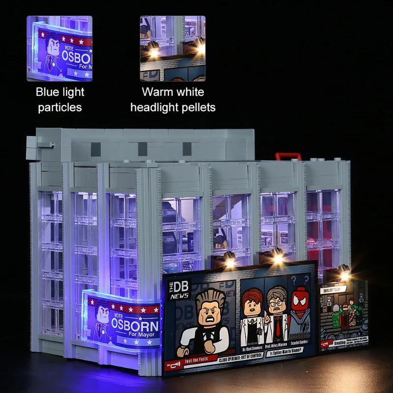 3772PCS Daily Bugle - Image 5
