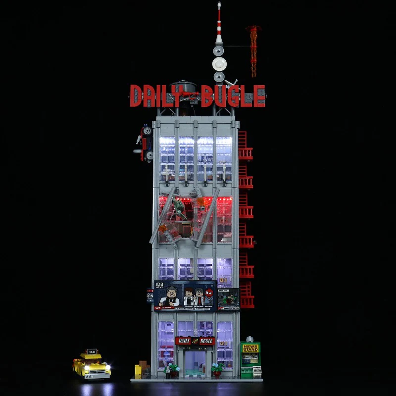 3772PCS Daily Bugle - Image 6