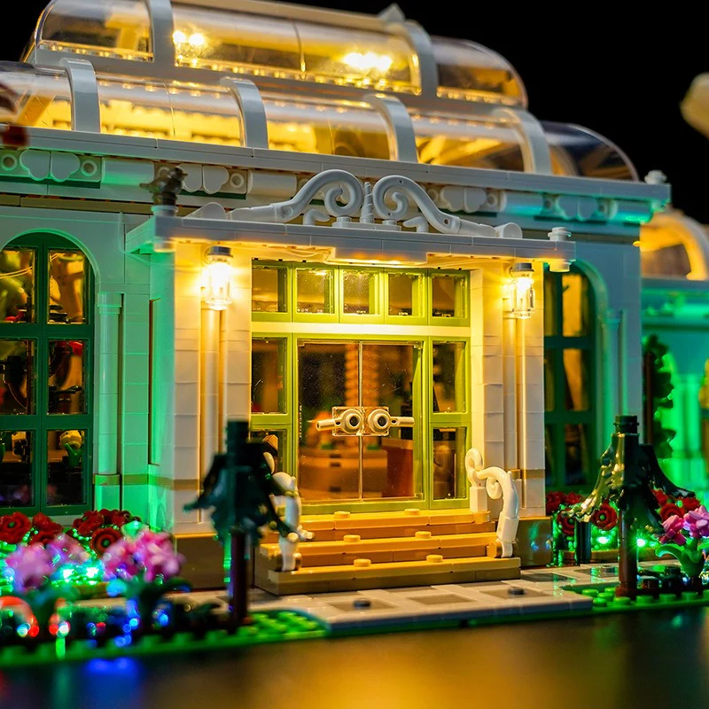 3792 pcs The Botanical Garden - Image 5