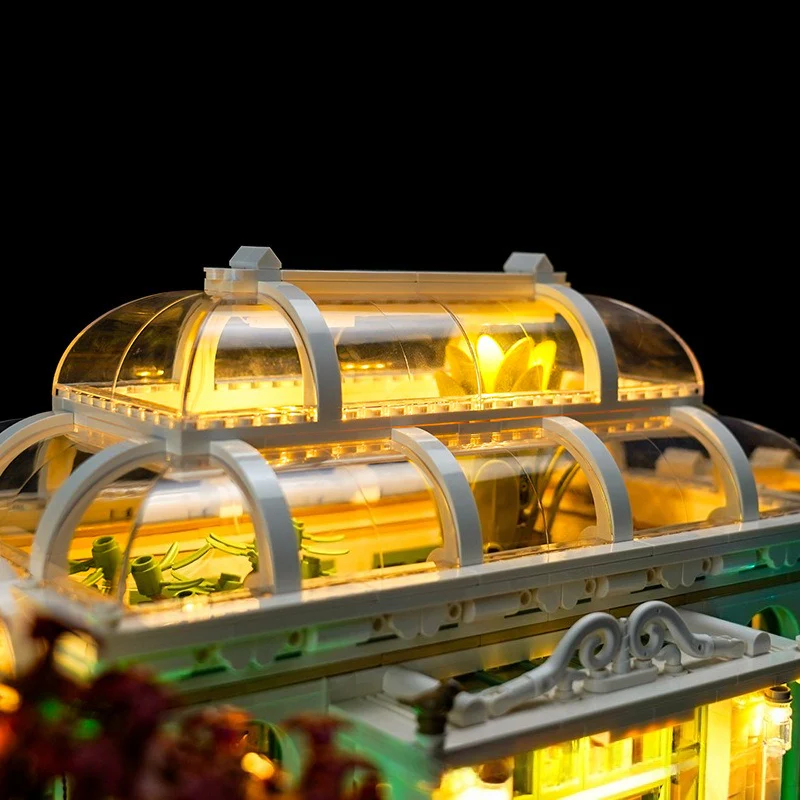3792 pcs The Botanical Garden - Image 7