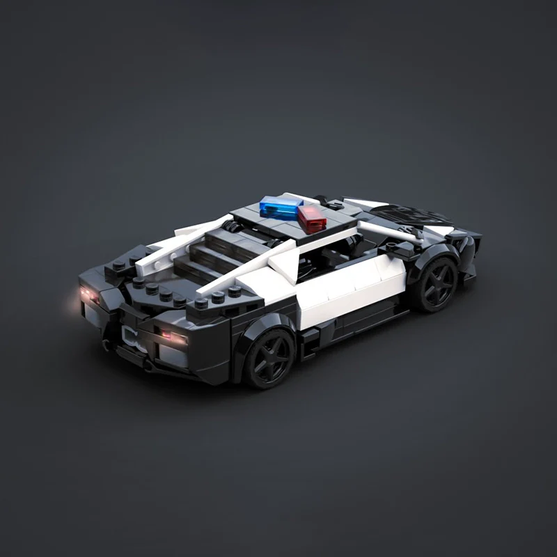 381PCS MOC-143649 Lamborghini Reventon - Image 2