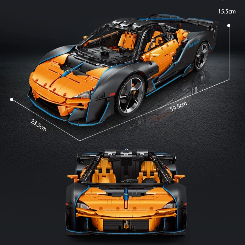 3862 PCS Y18001 Sabre P1 1:8 - Image 2
