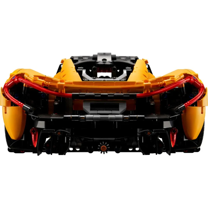 3893 pcs McLaren P1 1:8 - Image 8