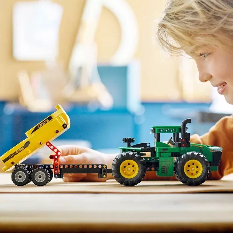 390 pcs John Deere 9620R 4WD Tractor - Image 2