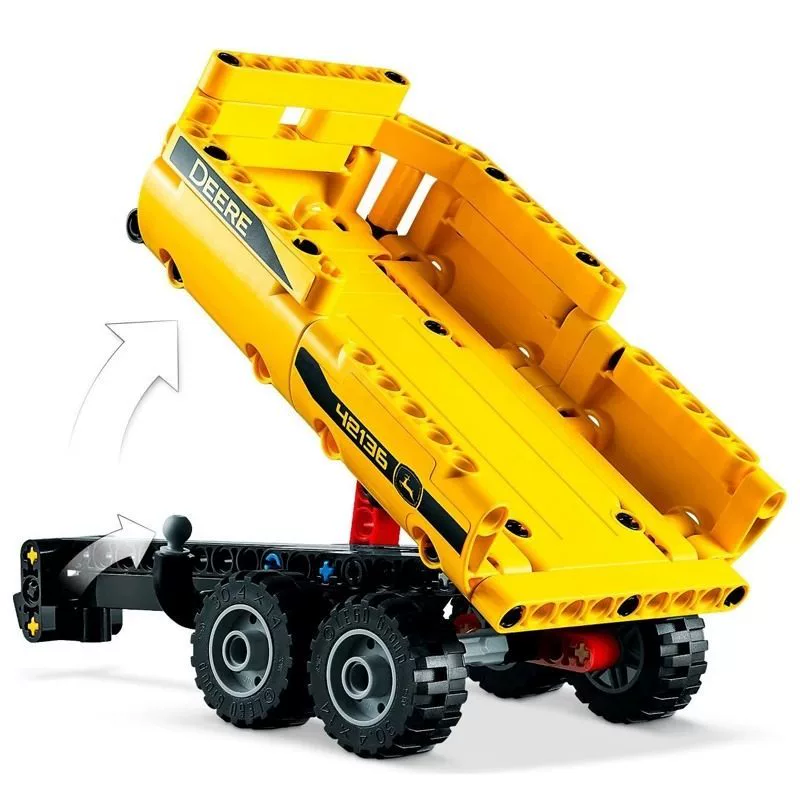 390 pcs John Deere 9620R 4WD Tractor - Image 3