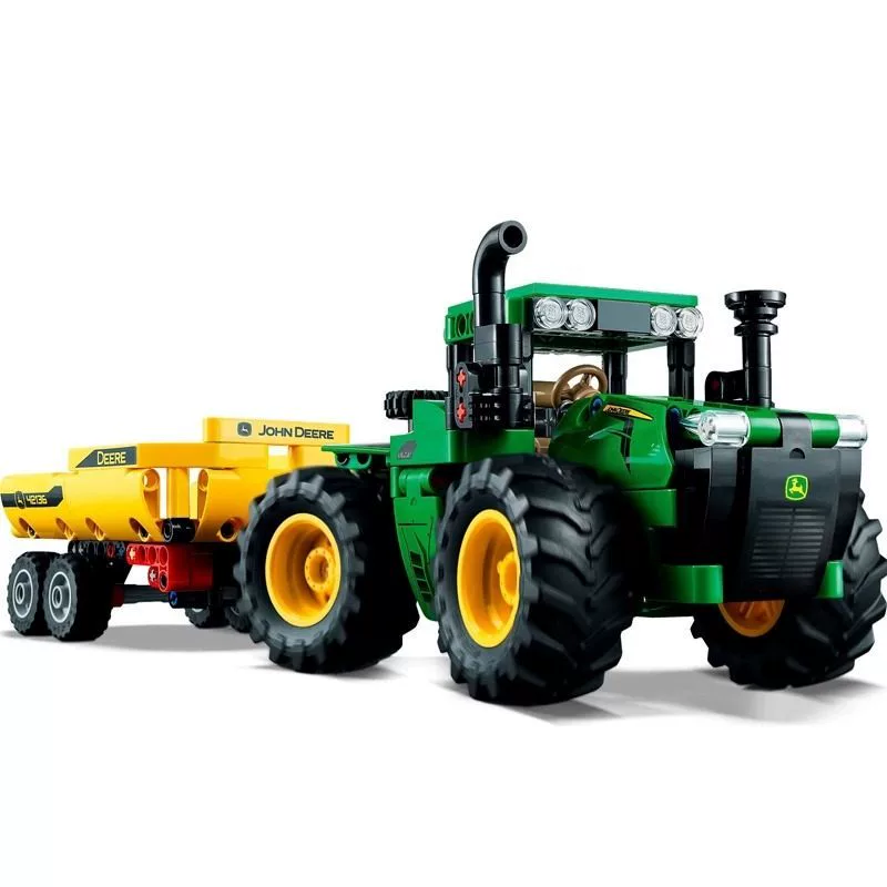 390 pcs John Deere 9620R 4WD Tractor - Image 4