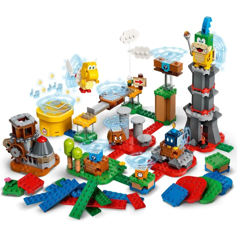 393PCS Master Your Adventure - Image 3